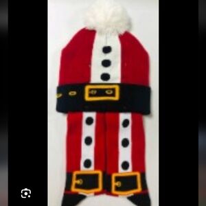 NWT Men's Festive Hat And Sock Set